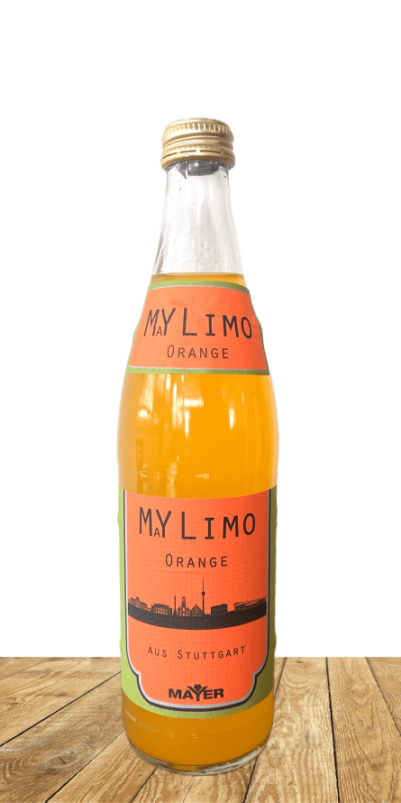 May Limo 0,5l
