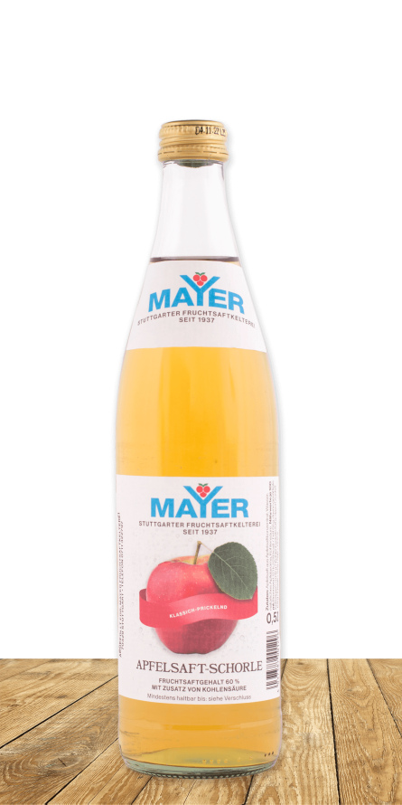 Premium-Produkt mit 60 % Fruchtgehalt