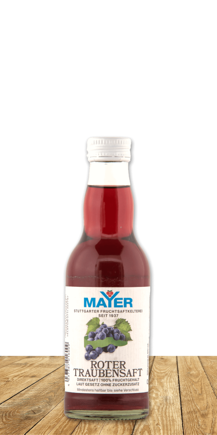 Traubensaft aus hochwertigen, von der Sonne geradezu verwöhnten Trauben