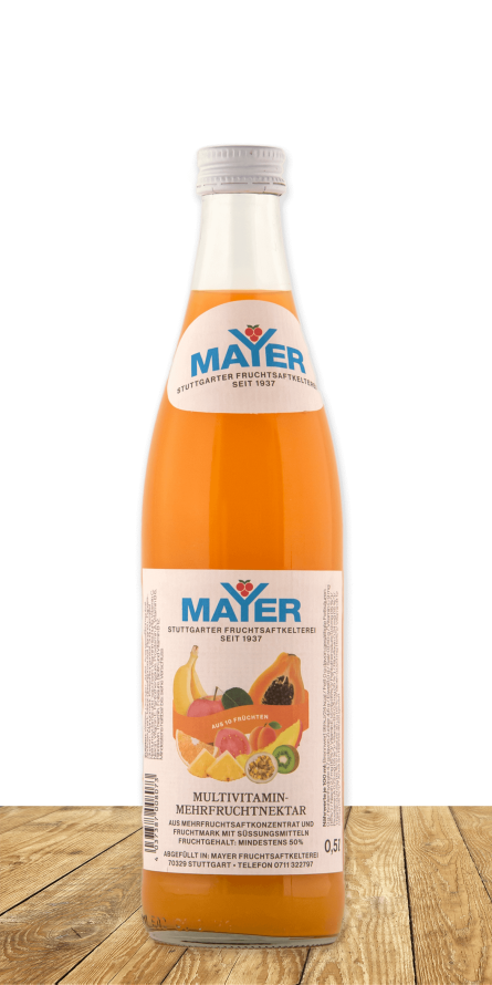 Gesunden Vitamine, für eine kalorienbewusste Ernährung